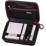 [NES Mini Case] Smatree Carrying and Storage Case for Nintendo NES Classic Mini (Not for SNES Classic 2017)