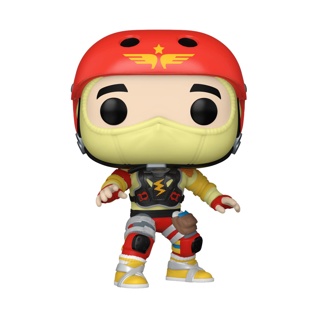 Funko POP! Movies: DC - the Flash - Barry - (Homemade Suit) - DC Comics - Collectable Vinyl Figure - Gift Idea - Official Merchandise - Toys for Kids & Adults - Comic Books Fans