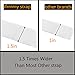 i frmmy Twins to King Bed Mattress Connector Strap- Upgraded 1.5 inch Width and 33 ft Long - Bed Doubling System - Twin Bed Joiner with Metal Buckle (White)