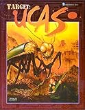 Target: UCAS (Shadowrun RPG, FAS7214)