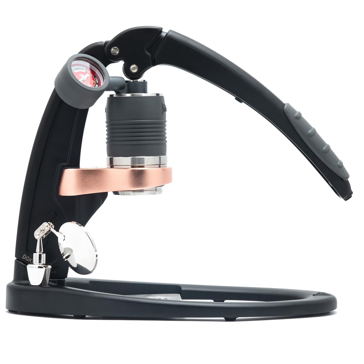 Flair UPDATED PRO 3 (Black) - All manual lever