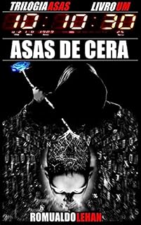 Livro Asas de Cera