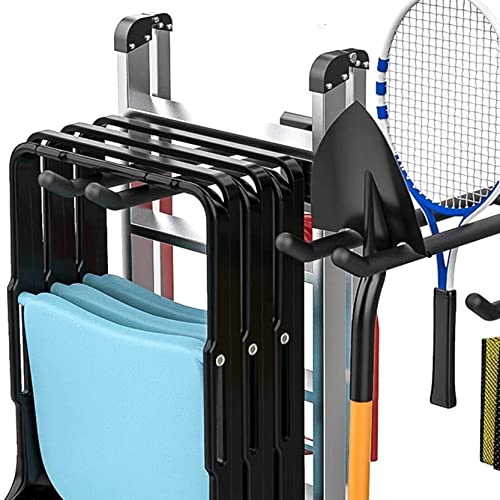 TORACK Garage Storage Organizer Systems, Wall Mount Overhead Shelving