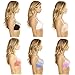 Just Intimates B40013-B-32A Women's Bras (Pack of 6)