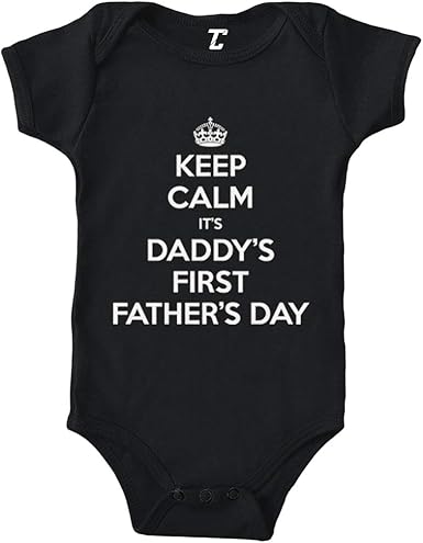 it's my daddy's first father's day onesie