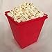 Microwave Popcorn Popper - No Oil Needed - by Capparis Kitchen