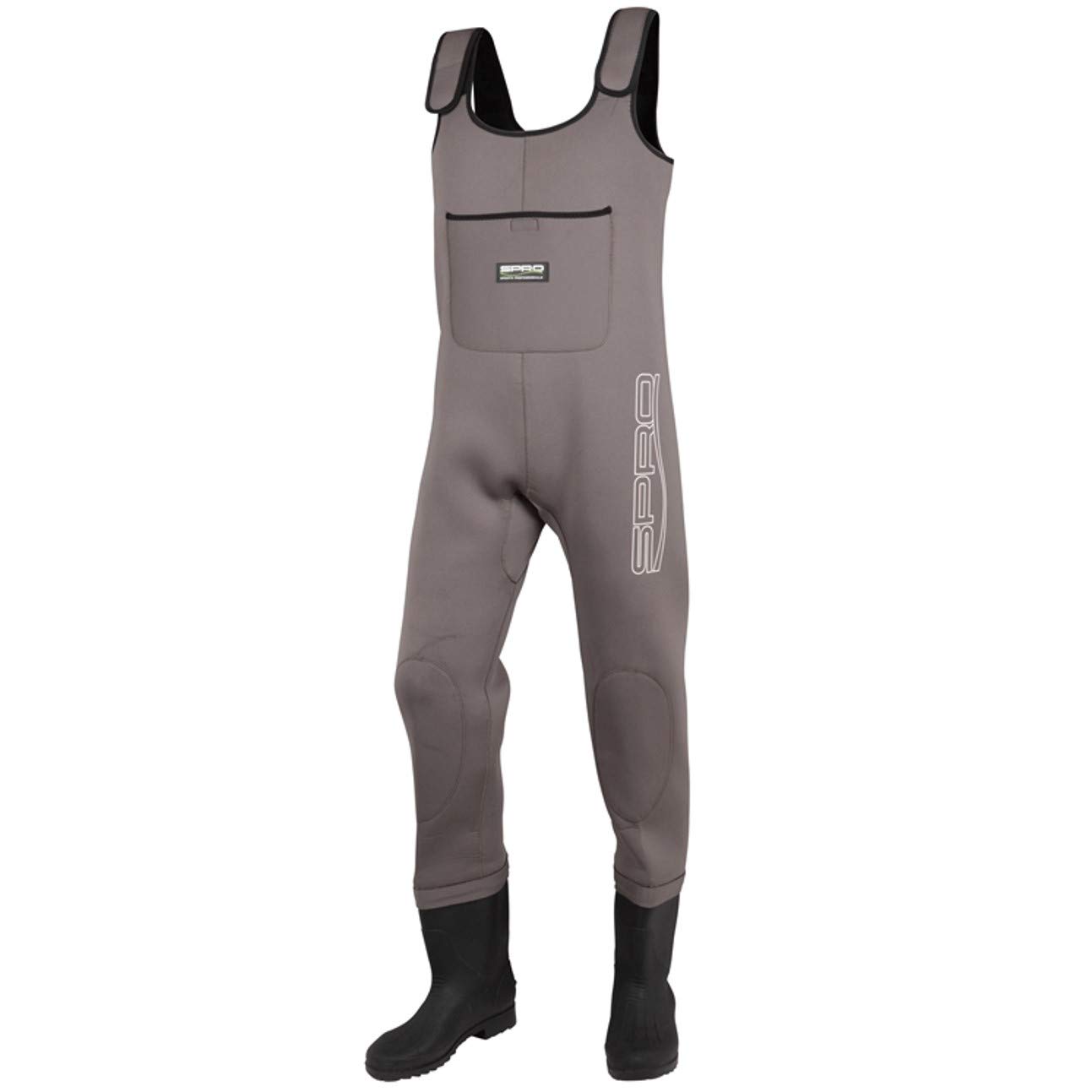 Spro Neoprene Chest Wader Pvc Boots Neoprene Chest Waders Size 11