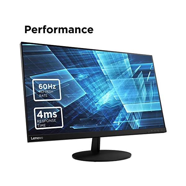 Lenovo-L28u-30-28-Inch-4K-Monitor-IPS-Panel-60-Hz-6-ms-HMDI-DP-Tilt-Screen-Raven-Black Lenovo L27q-30 27 Inch QHD Monitor (IPS Panel, 75 Hz, 4 ms, HMDI, DP) Tilt Screen, Black