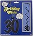 30 Whirls (black) (5/Pkg)