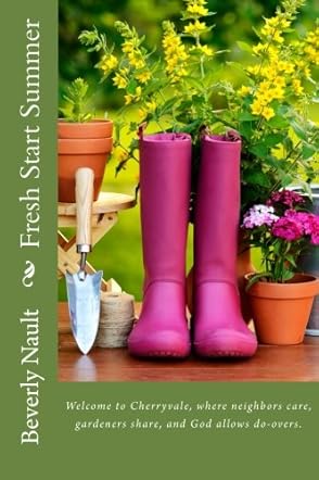 Book Review Of Fresh Start Summer Readers Favorite