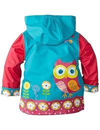 Stephen Joseph - Chubasquero para niña, 2T