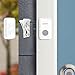 AUKEY Wireless Doorbell with 48 Chimes and 4 Volume Levels, up to 450ft Wireless Range