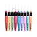 LED Crochet Hook Set, 3pcs/9pcs Light Up Knitting Needles Weave Sewing Tool Accessories (Pattern D=9 size)