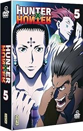 Hunter X Hunter - Vol. 5 - Édition Collector