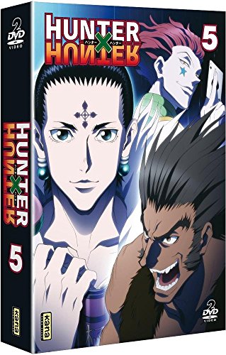 Hunter X Hunter - Vol. 5 - Édition Collector