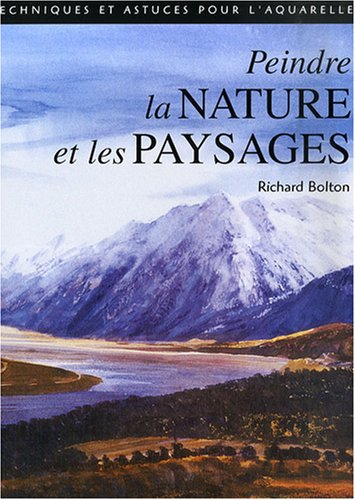 Peindre la nature et les paysages