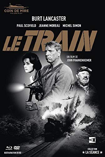 Le Train [Digibook - Blu-ray + DVD + Livret]