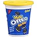 Oreo Mini Chocolate Sandwich Cookies (3.5-Ounce Go-Packs, 8-Pack)