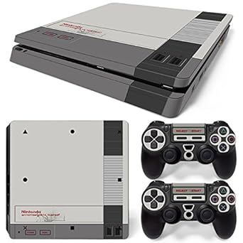 vintage stock ps4 console