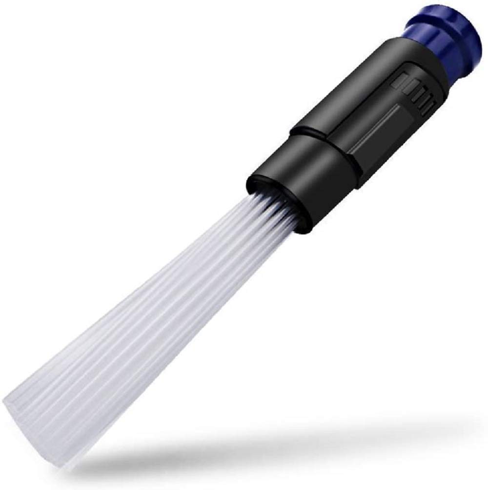 Buy Staify Dust Daddy Universal Vacuum Cleaner Attachment Brush Suction