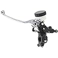 WFLNHB Right Front Brake Master Cylinder Levers Replacement for Suzuki GSX 150F 2015-2019