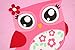 Girls Matching Doll&Toddler Owl 4 Piece Short Cotton Pajamas Kids Clothes Sleepwear