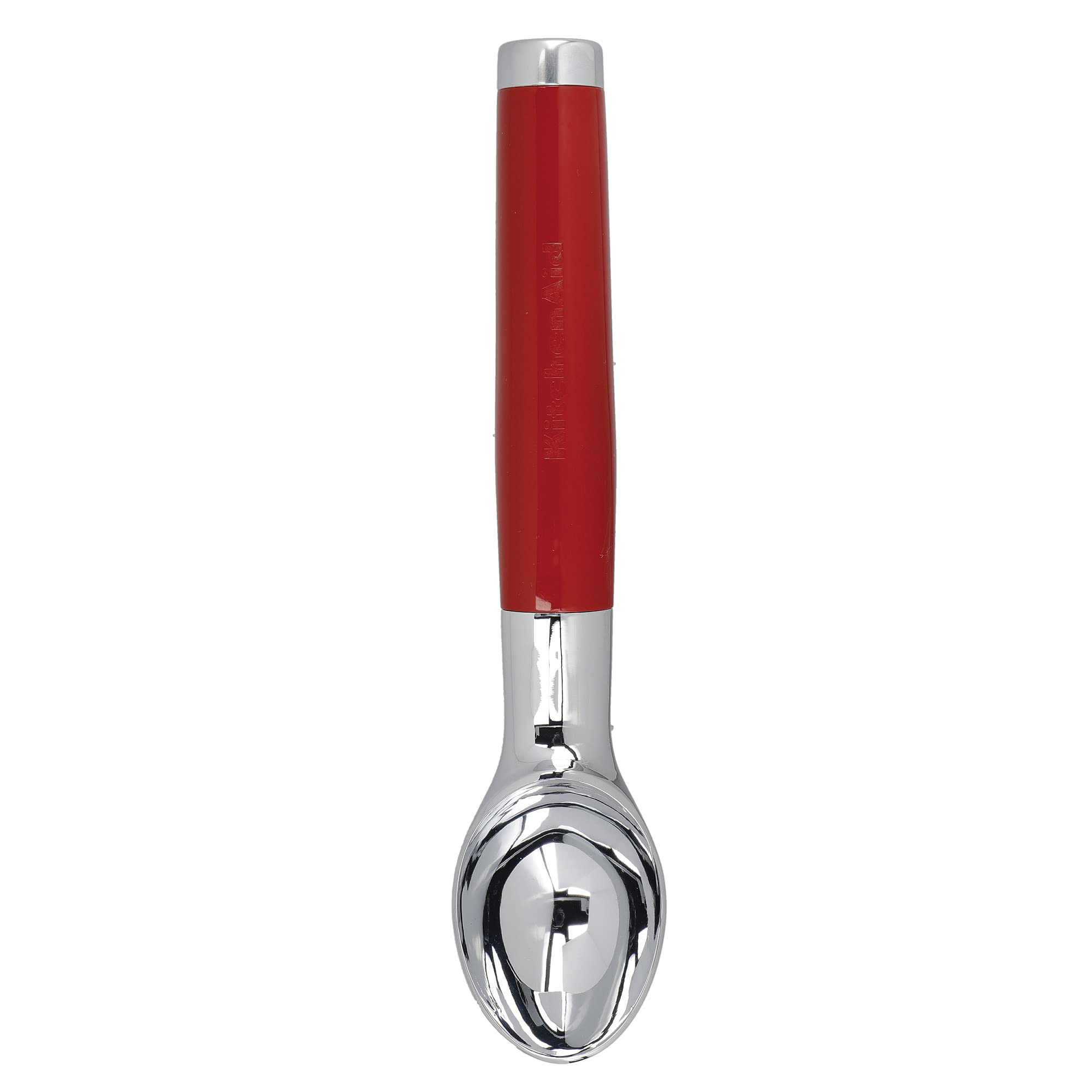 KitchenAid Stainless Steel Ice Cream Scoop – Empire Red