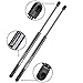 Vepagoo PM2030, 4366 Front Hood Struts Lift Supports for 2002-2007 Jeep Liberty - Gas Charged Rod Shocks Replacement SG314037 SL3685 55360411 8049XS 8196176 (Pack of 2)
