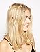 Idealgo 22cm 10pcs Twinkling Star Hair Spins Clip Bride Headwear Edge Clip Hairstyle Styling Tool Hair Pin Accessories (Gold (10pcs))