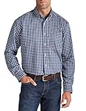 Ariat Mens Fr Plaid Shirt