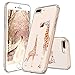 MOSNOVO Designed for iPhone 7 Plus Case/iPhone 8 Plus Case, [6.6 FT Military Grade Drop Protection] Clear Cover for iPhone 7 Plus/iPhone 8 Plus 6.5