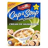 Batchelors Cup a Soup Cream Of Mushroom 104g