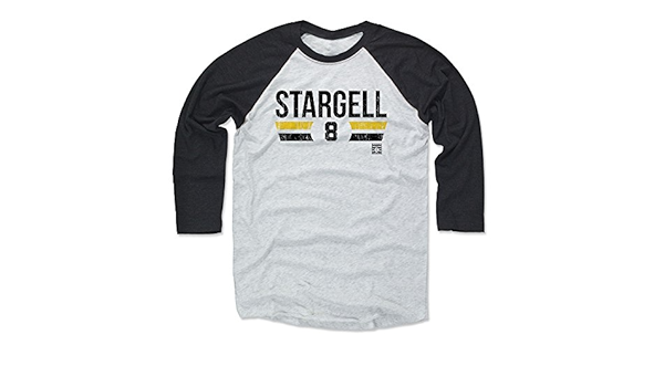 willie stargell t shirt