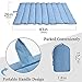 Lifepul Portable Pets Bed Mat, Soft Dog & Cat Bed Cover in Extra Large Size, Water-Resistant Puppy Cat Bed Blankets for Indoor Outdoor Use - Perfect for Funiture, Floors, Car Seats, Lawn, Couches