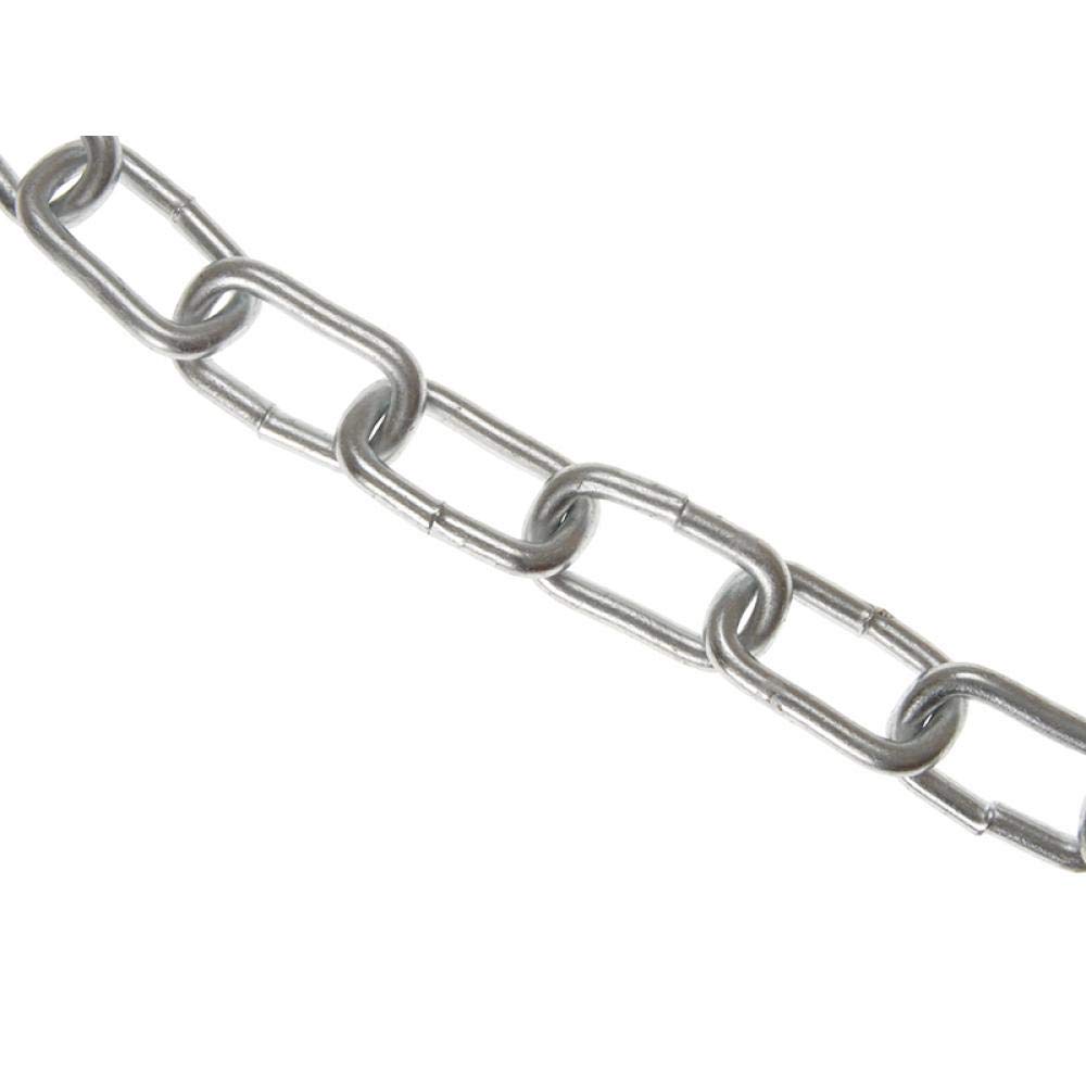 Faithfull CHBOX80Z Zinc Plated Chain
