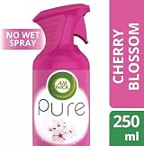 Airwick Pure Air Freshener Spray Cherry Blossom 250 ml Pink view 4