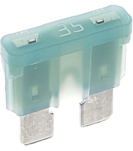 20 AMP ATC/ATO STANDARD Regular FUSE BLADE 2A CAR TRUCK BOAT MARINE RV