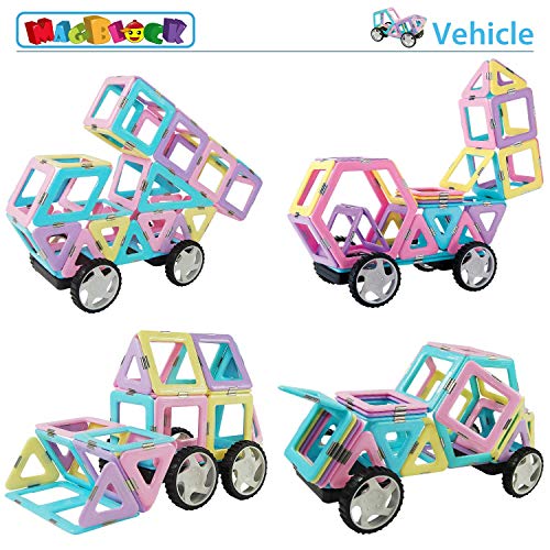 2 Magnetic+Building+Toddlers+Preschool+Carnival