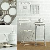 Fusion Mineral Paint 500 ml Lamp White