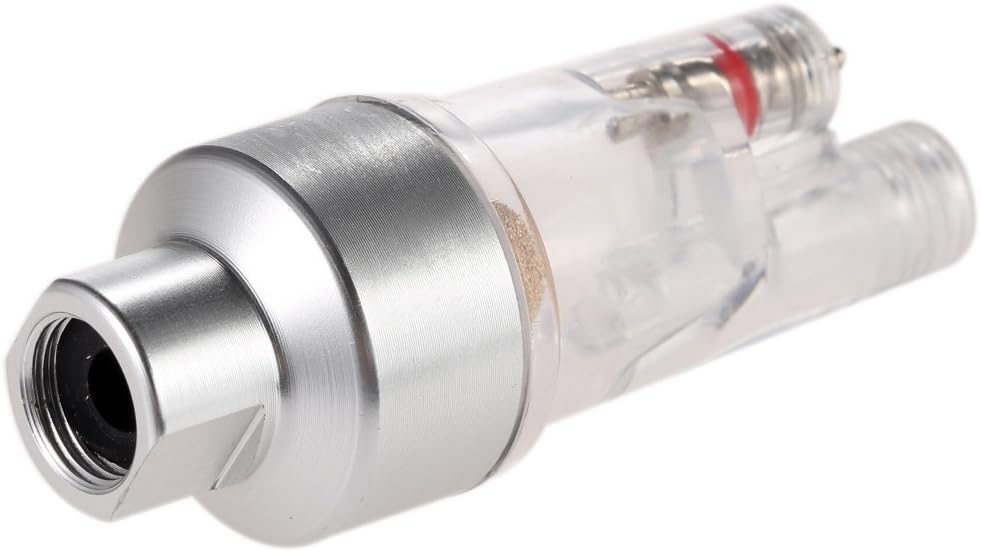 ROSEMARY 1/8" Mini Airbrush Air Filter Moisture Filter Water Trap In-line Airbrush Spray, AB-F4 - Image 3