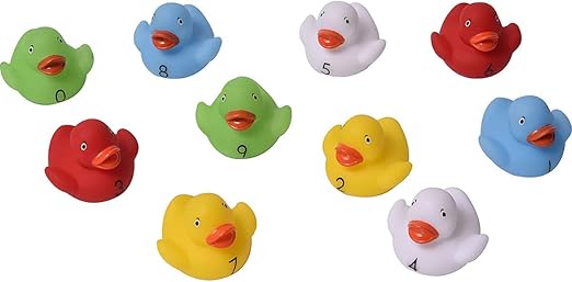 non toxic rubber duck