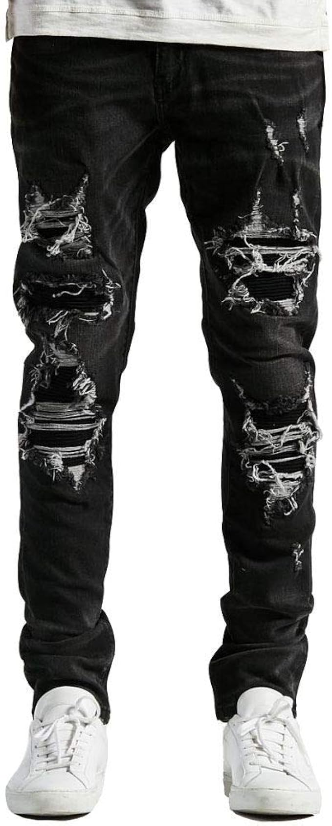 embellish denim jeans