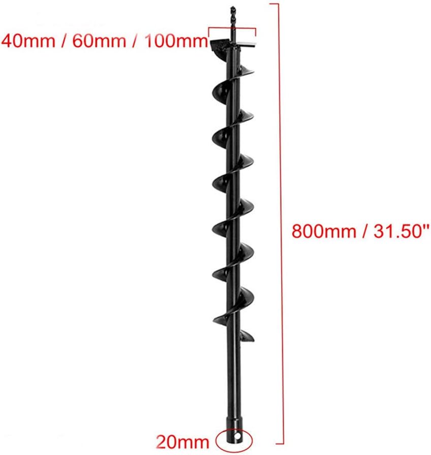 trivella per la pesca sul ghiaccio