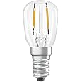 OSRAM LED Special T26 | LED Bulb E14 Base, 2.20W = 10W Incandescent Equivalent | Warm White | 2700K