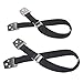 TV and Furniture Straps - Anti-Tip Safety Straps - Furniture Wall Straps for Baby Proofing and Child Safety (2 Pack) (Black)