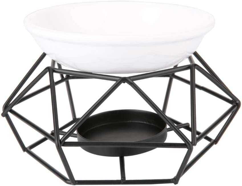 bruciatore di cera per ufficio