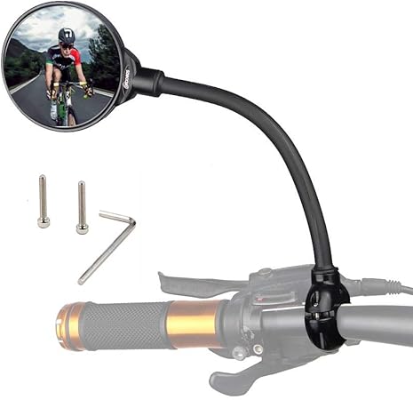push bike wing mirrors
