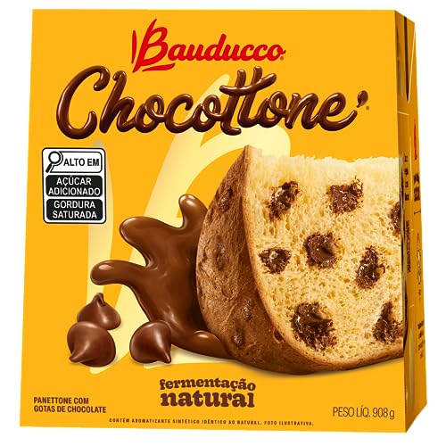 Chocottone® Bauducco 908G