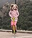 Flybar Limited Edition Foam Maverick Pogo Stick for Boys & Girls, Ages 5-9 (Orange/Lime) Comes With New 'Rubber' Grip Handles.