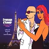 Fromage D'amour: Princess Puut in Love by 